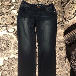 INC CURVY FIT Jeans